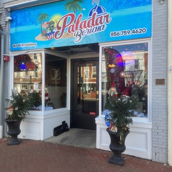 El Paladar Boricua - Outside of the restaurant. - Puerto Rican Near Me - Salem, New Jersey El Paladar Boricua - Outside of the restaurant. - Puerto Rican Near Me - Salem, New Jersey