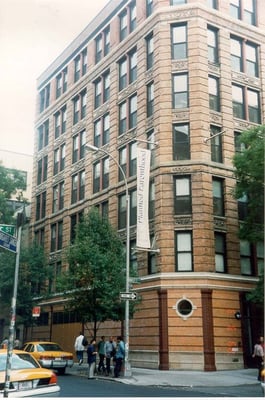 Planned Parenthood - Manhattan Health Center by null