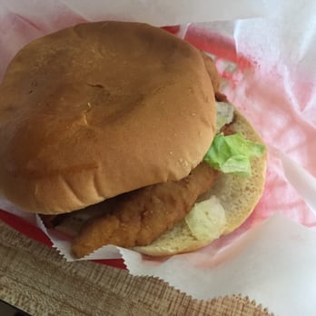 Shake Shack - Chicken fillet - Burgers Near Me - Cleveland, Tennessee