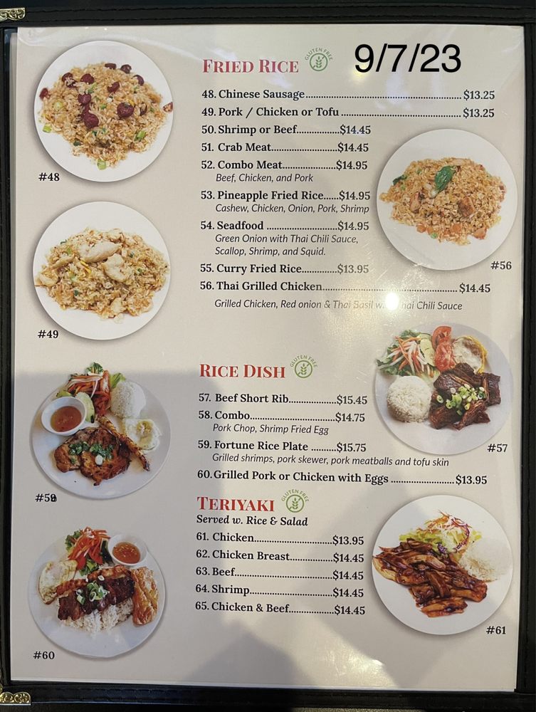 Fortune Noodle House