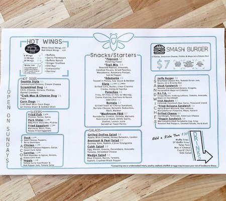 Menu photo 8 Jarfly Columbus, GA Menu photo 8 Jarfly Columbus, GA