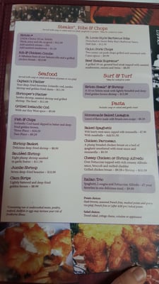 Menu photo 4 Brian's Family Restaurant Lapeer, MI Menu photo 4 Brian's Family Restaurant Lapeer, MI
