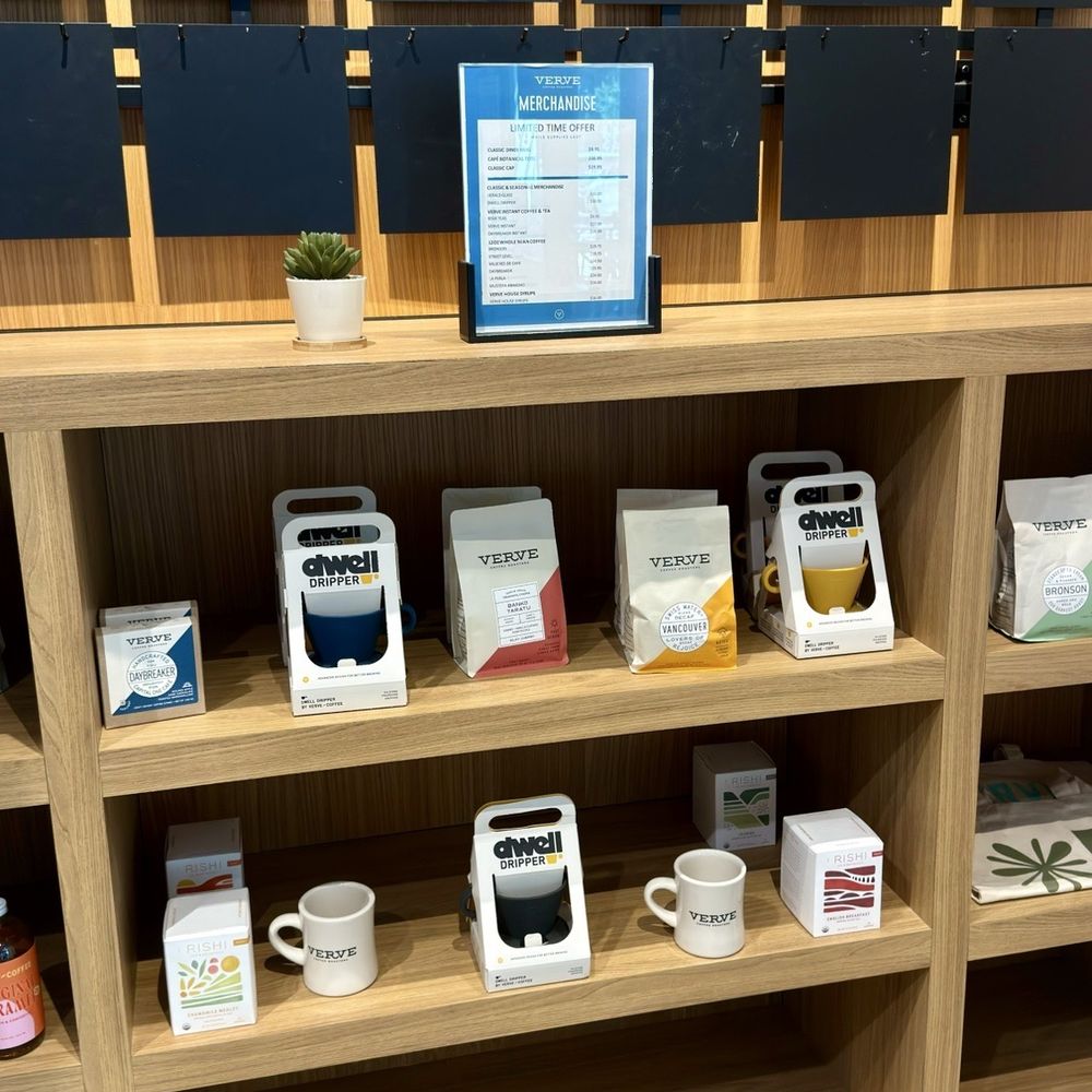 Capital One Café - Coffee & Tea Near Me - Rancho Cucamonga, California