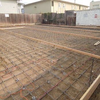 On The Level - Ready for Concrete. Parking Area - General Contractors Near Me - Alameda, California On The Level - Ready for Concrete. Parking Area - General Contractors Near Me - Alameda, California