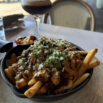 The Shelby - Poutine and Expresso Mocktini - New American Near Me - Allentown, Pennsylvania The Shelby - Poutine and Expresso Mocktini - New American Near Me - Allentown, Pennsylvania