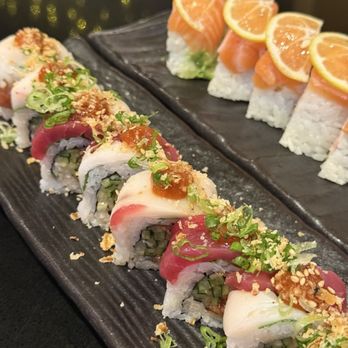 Sakura Bistro Tapas & Sake Bar - Sushi Bars Near Me - Oakland, California