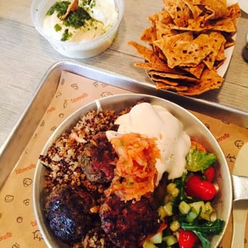 Taboonette - Mediterranean Near Me - New York, New York