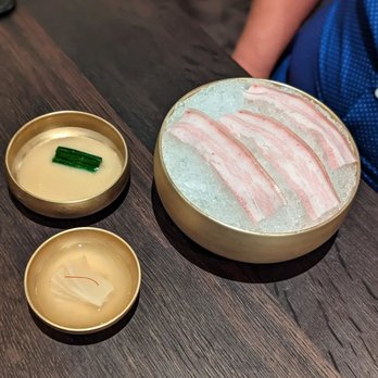 Benu - Tasting 9/2022 - Asian Fusion Near Me - San Francisco, California