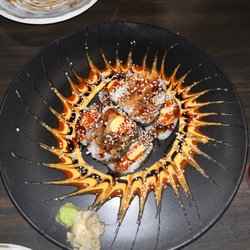 Sushi Song Deerfield Beach - Spider Roll