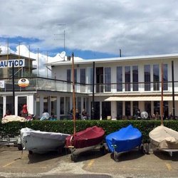 Circolo Nautico Cervia - Sede del Circolo Nautico Cervia