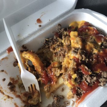 Go Philly - Cheesesteak Fries. I like ketchup :) - Cheesesteaks Near Me - Tacoma, Washington Go Philly - Cheesesteak Fries. I like ketchup :) - Cheesesteaks Near Me - Tacoma, Washington