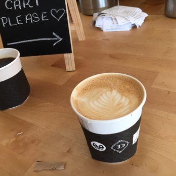 Little Brick - Cafes Near Me - Edmonton, Alberta
