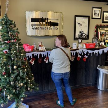 GHQ Grooming For Men - Barbers Near Me - Virginia Beach, Virginia GHQ Grooming For Men - Barbers Near Me - Virginia Beach, Virginia