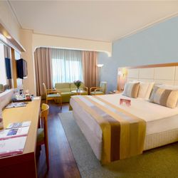 Akgün İstanbul Hotel - Deluxe double room