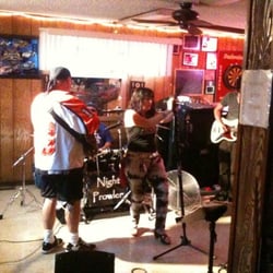 Southwood Bar - Night Prowler rocks Southwood... sunday Sunday Sunday.