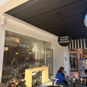 Coffeeism - Front entrance - Desserts Near Me - Palm Springs, California Coffeeism - Front entrance - Desserts Near Me - Palm Springs, California