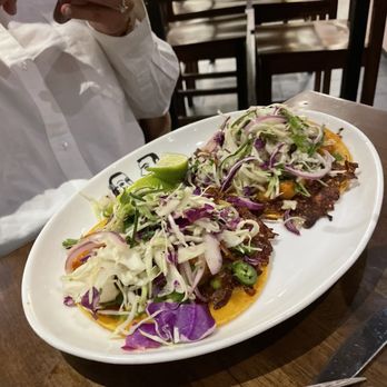 Border Grill - Spicy Shrimp Tacos - Mexican Near Me - Las Vegas, Nevada Border Grill - Spicy Shrimp Tacos - Mexican Near Me - Las Vegas, Nevada