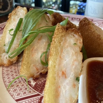 Red Pine - Shrimp toast - Chinese Near Me - Boca Raton, Florida