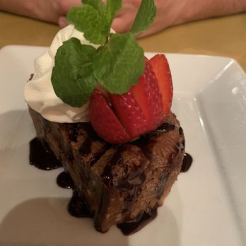 Luna Bella - Heath bar bread pudding - Italian Near Me - Hot Springs, Arkansas Luna Bella - Heath bar bread pudding - Italian Near Me - Hot Springs, Arkansas