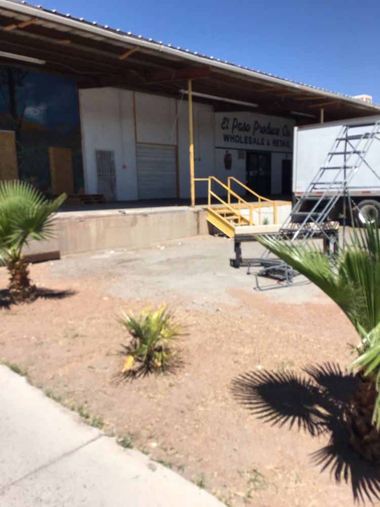 EL PASO PRODUCE Updated August 2024 3701 Alameda Ave, El Paso, Texas Fruits & Veggies