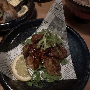 Izakaya Nana - Soft Shell Crab - Izakaya Near Me - Queens, New York Izakaya Nana - Soft Shell Crab - Izakaya Near Me - Queens, New York
