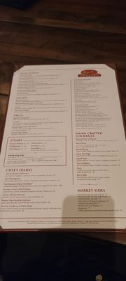 Menu photo 4 Bugatti's Steak & Pasta St. Charles, MO