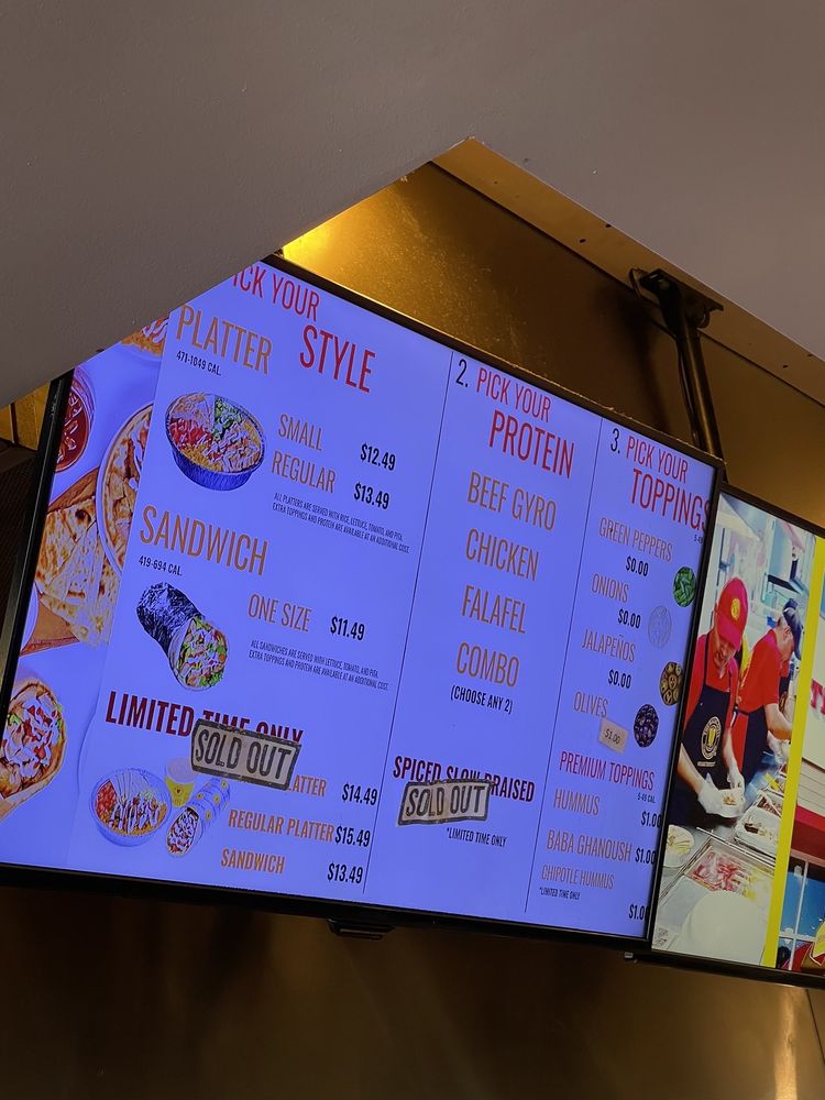 The Halal Guys