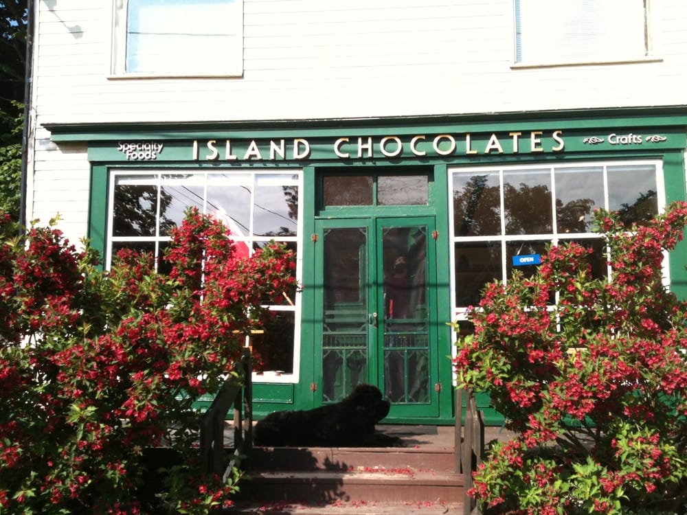 ISLAND CHOCOLATES COMPANY Updated September 2024 7 Main Street