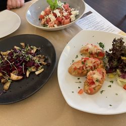 Restaurant Estragon - Appetizers