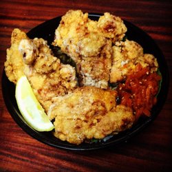 Tokyo Hookah Bar - Karaage Don