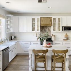 The Cabinet Broker - We can make your kitchen look like this