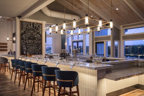 Salt Wood Kitchen and Oysterette by null