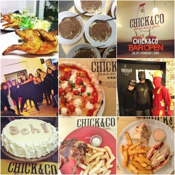 Chick & Co. - Una settimana da Chick&Co - Pizza Near Me - Pietramurata, Tennessee Chick & Co. - Una settimana da Chick&Co - Pizza Near Me - Pietramurata, Tennessee