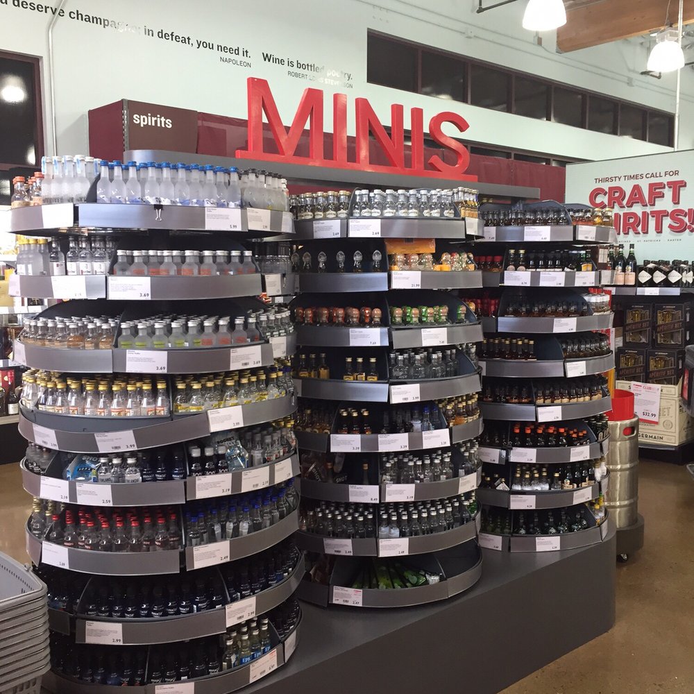 ALL the minis