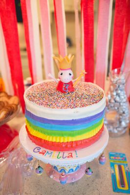 Baked by Amy's by null