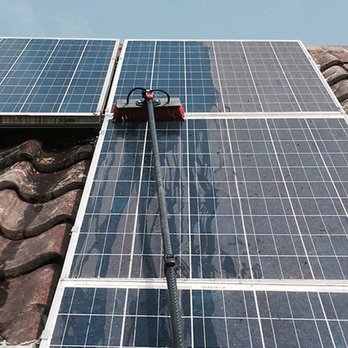 Blue Sky Cleaning Services - Solar Panel Cleaning Near Me - San Jose, California Blue Sky Cleaning Services - Solar Panel Cleaning Near Me - San Jose, California