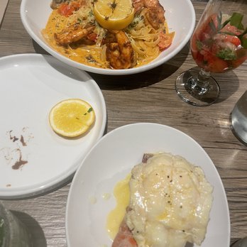 The Rustik Fork - Shrimp fettuccini and lobster - Gastropubs Near Me - Riverside, California The Rustik Fork - Shrimp fettuccini and lobster - Gastropubs Near Me - Riverside, California