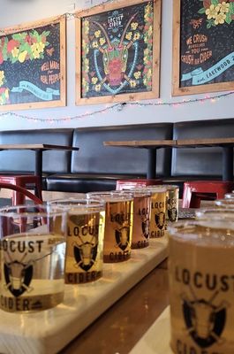 Locust Cider Belmar by null