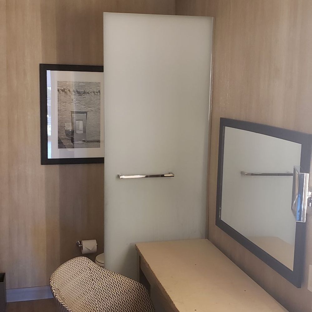 Hotel Chaco - Loved the make up table in the bathroom - Venues & Event Spaces Near Me - Albuquerque, New Mexico Hotel Chaco - Loved the make up table in the bathroom - Venues & Event Spaces Near Me - Albuquerque, New Mexico