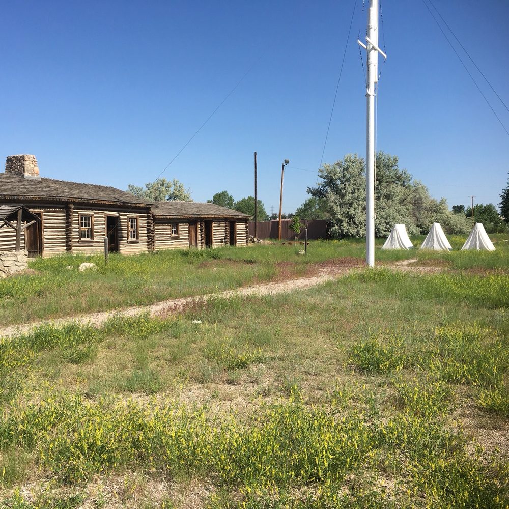 Fort Caspar Museum - Museums Near Me - Casper, Wyoming
