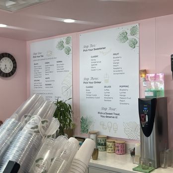 NamasTea - Menu - Coffee & Tea Near Me - Friendswood, Texas NamasTea - Menu - Coffee & Tea Near Me - Friendswood, Texas