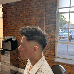 After haircut After haircut