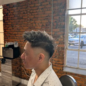 Perfect Gentleman Salon - After haircut - Barbers Near Me - Pasadena, California Perfect Gentleman Salon - After haircut - Barbers Near Me - Pasadena, California