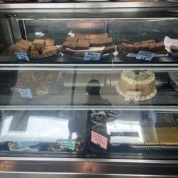 Bakery items Bakery items