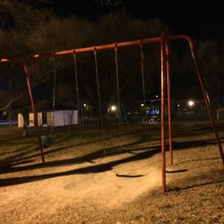 Hidalgo City Park - Swing for the fence!