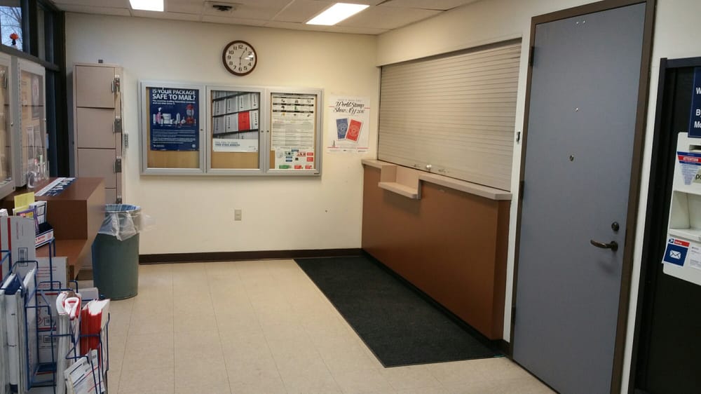 US POST OFFICE Updated May 2024 11675 N Division Rd, Fountaintown