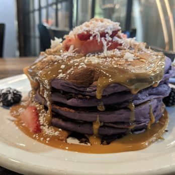 Midtown Spirits - Ube Pancakes - Bars Near Me - Sacramento, California Midtown Spirits - Ube Pancakes - Bars Near Me - Sacramento, California