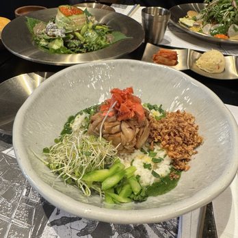 POGU - Abalone - Korean Near Me - Daly City, California