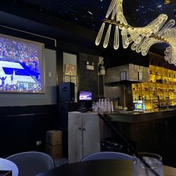 Best Bar - Bar area