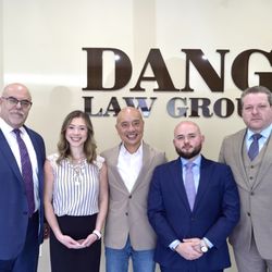 Dang Law Group - Dang Law Group Team
